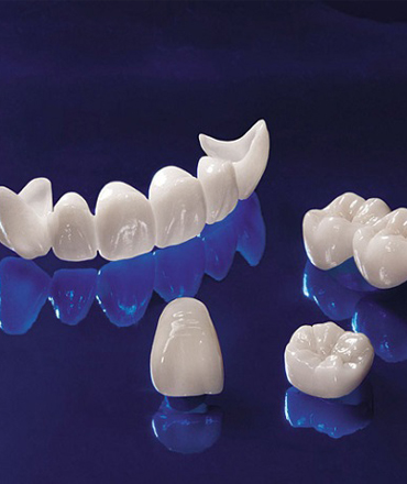 Răng sứ Zirconia